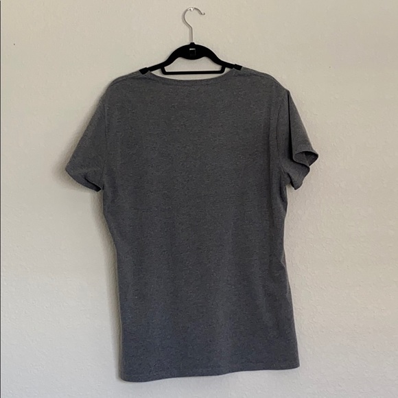 Open front T-Shirt - Picture 4 of 5